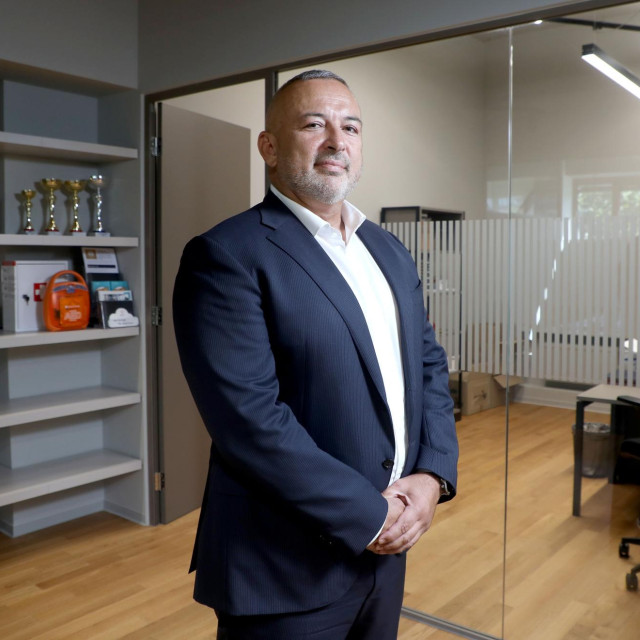Denis Burmaz, čelni čovjek Končareve Divizije digitalnih rješenja i platformi
