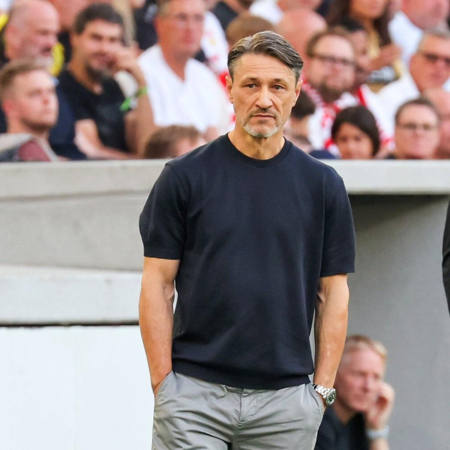 Borussija pod Kovačem drži vrh Bundeslige s četiri pobjede u četiri utakmice