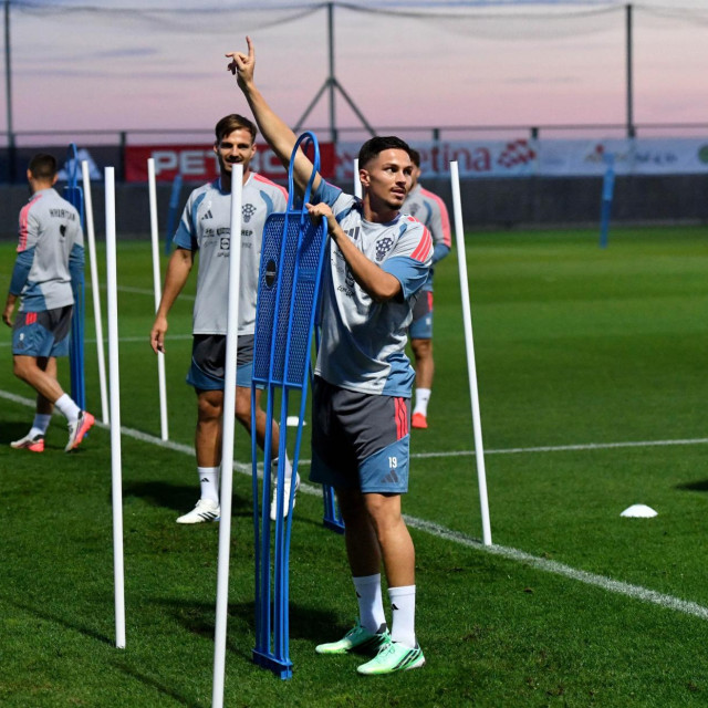 Ivanović je u krugu reprezentacije proslavio 26 rođendan