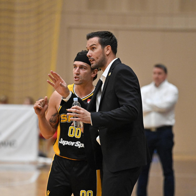 Damir Rančić i Matic Rebec