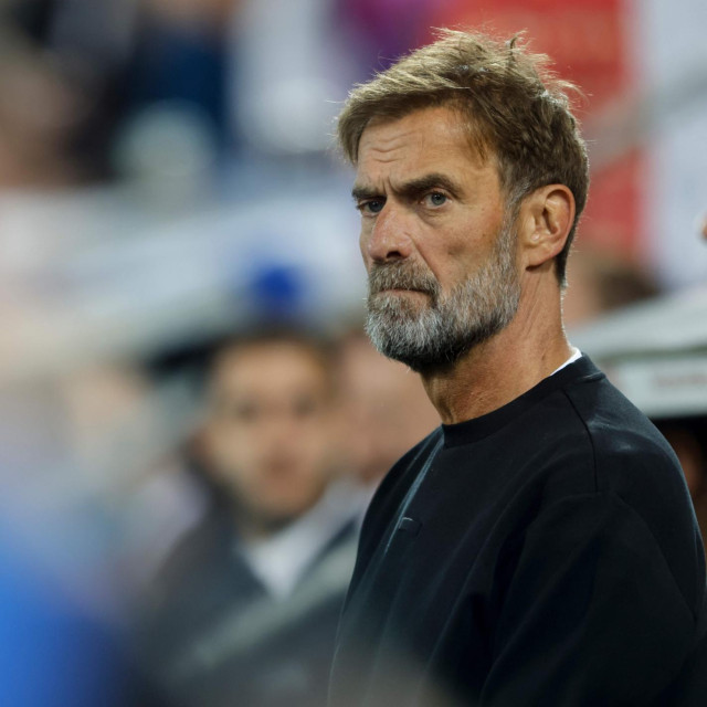 Jurgen Klopp 