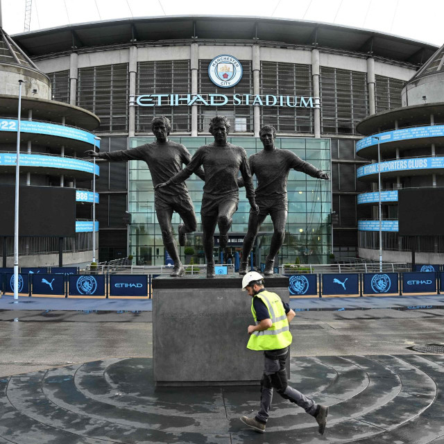 Etihad bi mogao ugostiti klubove iz Championshipa