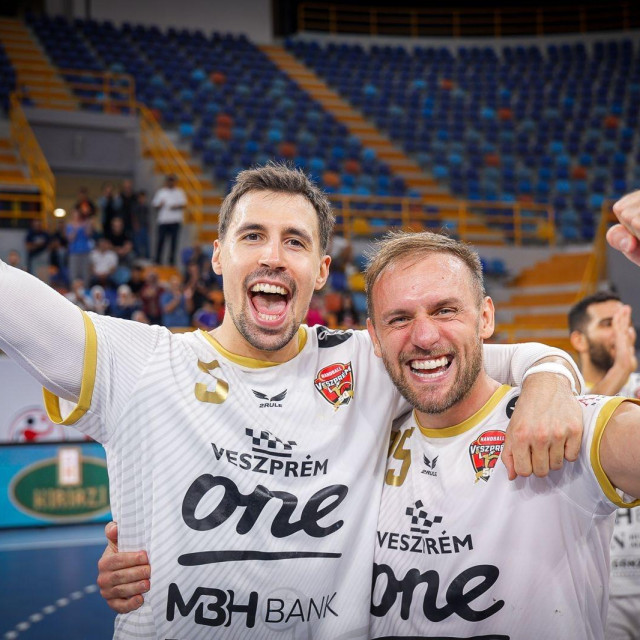 Ivan Martinović i Luka Cindrić uzeli su novi trofej