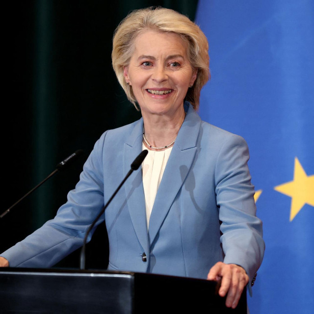 Ursula von der Leyen