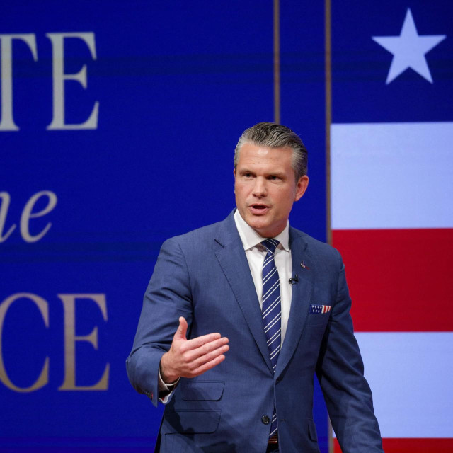 Pete Hegseth