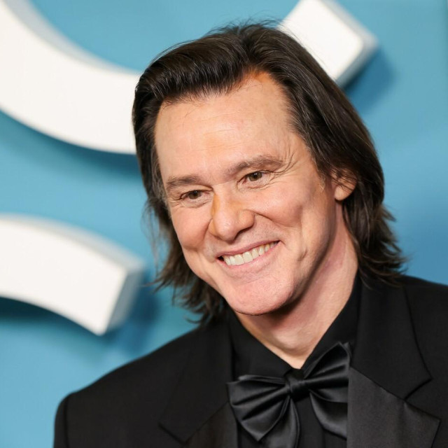 Jim Carrey