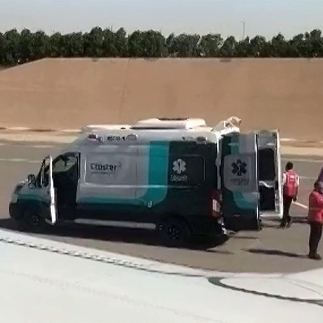 Prizor iz aviona