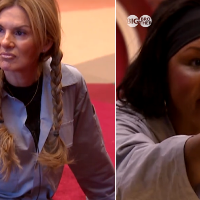 Rochelle i Johanne