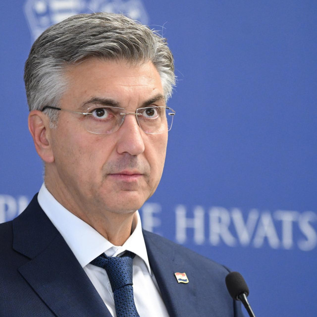 Andrej Plenković