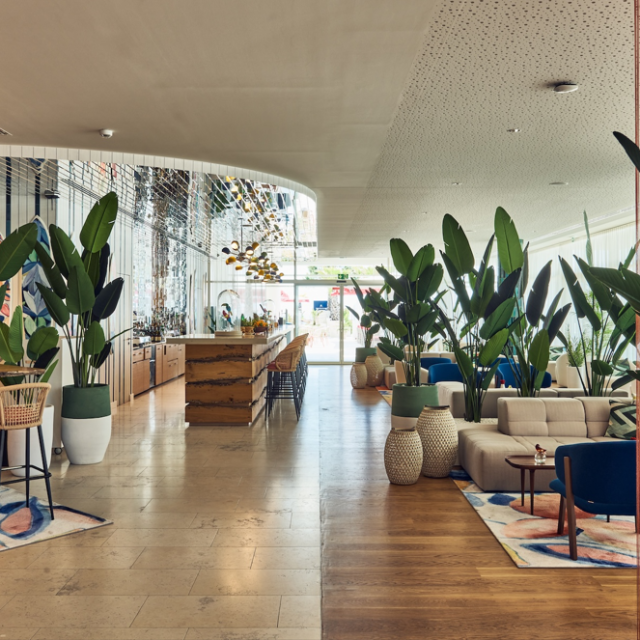 Hotel se pretvara u kreativno središte s majstorima Venecije i Murana