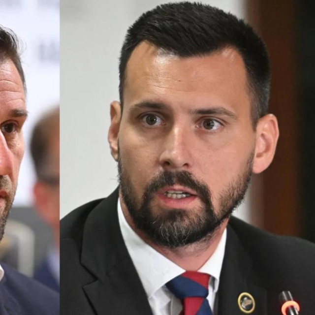 Tomislav Šuta, Bojan Ivošević
