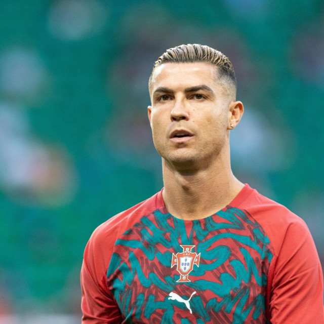 Cristiano Ronaldo