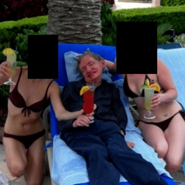 Stephen Hawking