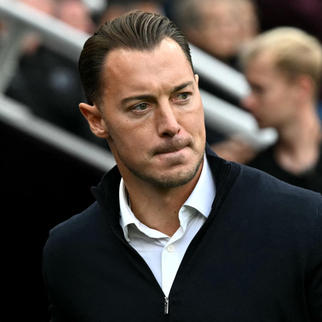 Matthias Jaissle, trener Newcastlea