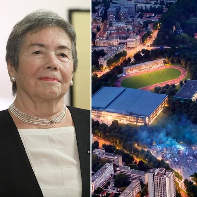 Arhitektica Melita Rački; odabrano arhitektonsko rješenje za novi stadion Maksimir