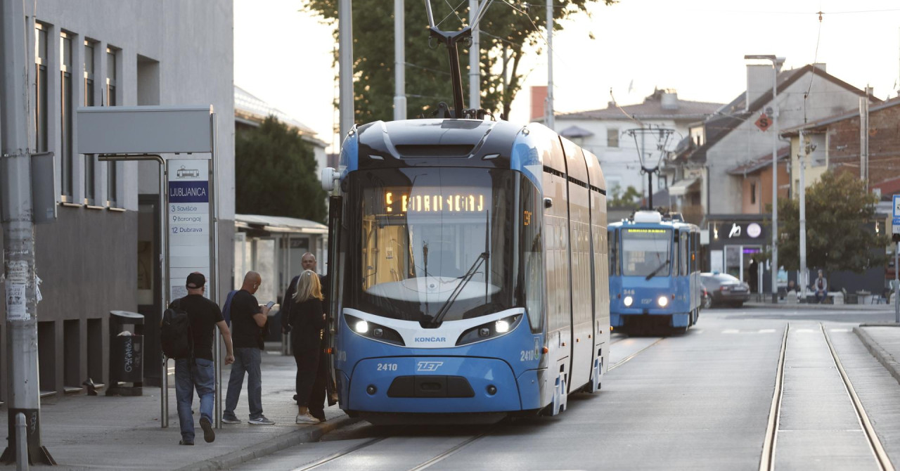 ZET preusmjerava gotovo sve tramvaje
