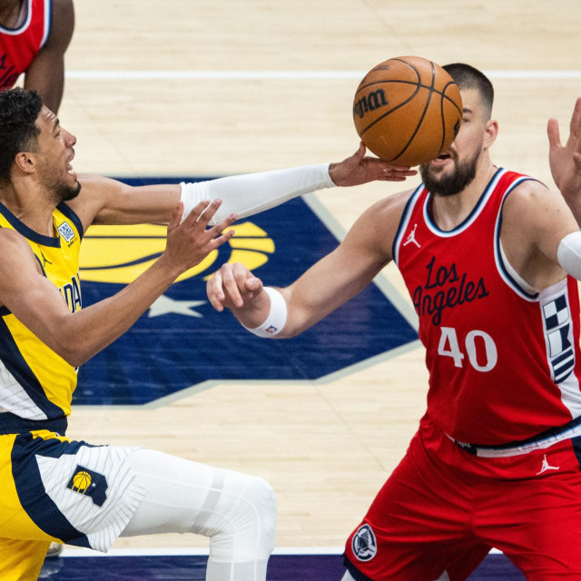 Tyrese Haliburton i Ivica Zubac će uskoro prvi put zaigrati zajedno u momčadi