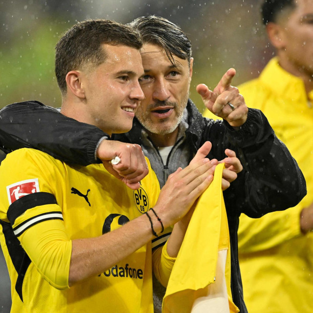 Red, rad, disciplina = Niko Kovač