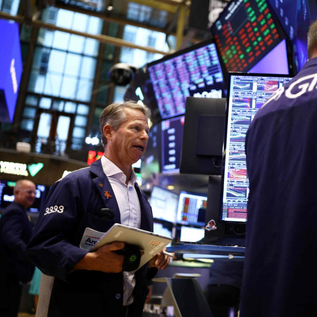 Wall Street; ilustracija