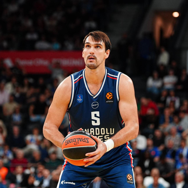 Dario Šarić