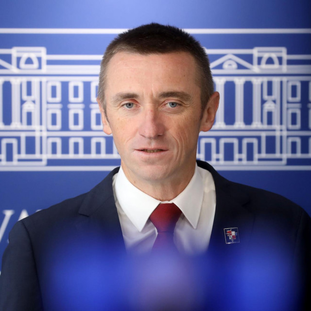 Ivan Penava, predsjednik Domovinskog pokreta i Povjerenstva za utvrđivanje sudbina žrtava zločina počinjenih neposredno nakon Drugog svjetskog rata