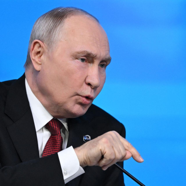 Vladimir Putin