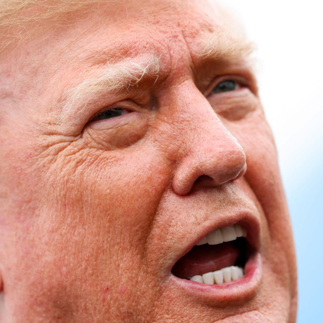 Predsjednik SAD-a Donald Trump