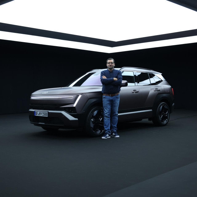Urednik portala Autoklub.hr na premijeri Hyundai Tucsona