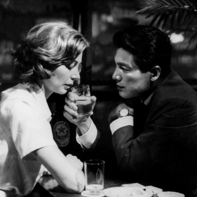 Emmanuelle Riva, Eiji Okada
Hiroshima Mon Amour (1959.)