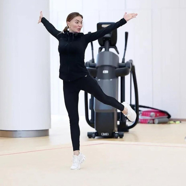 Alina Kabajeva