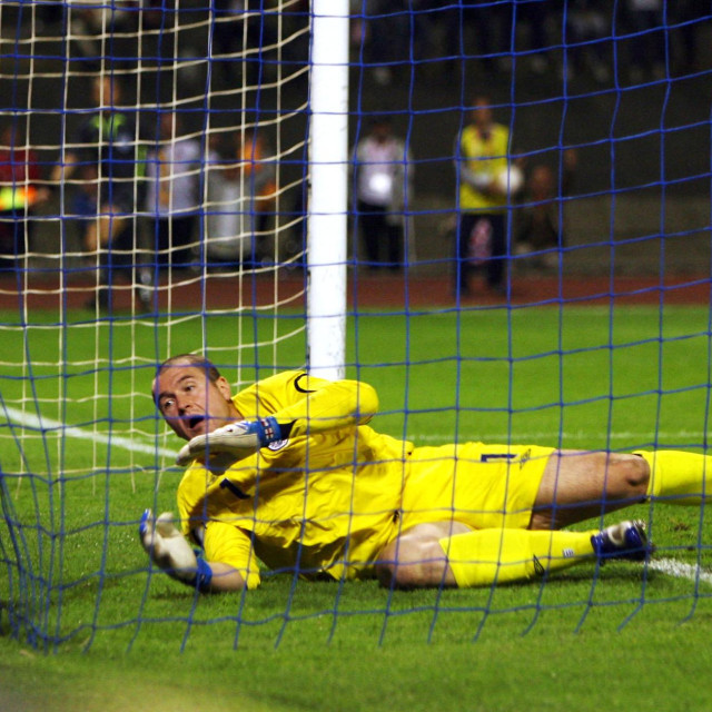 Paul Robinson pamti Maksimir i ”krticu”, a Hrvatska pamti povijesnu pobjedu