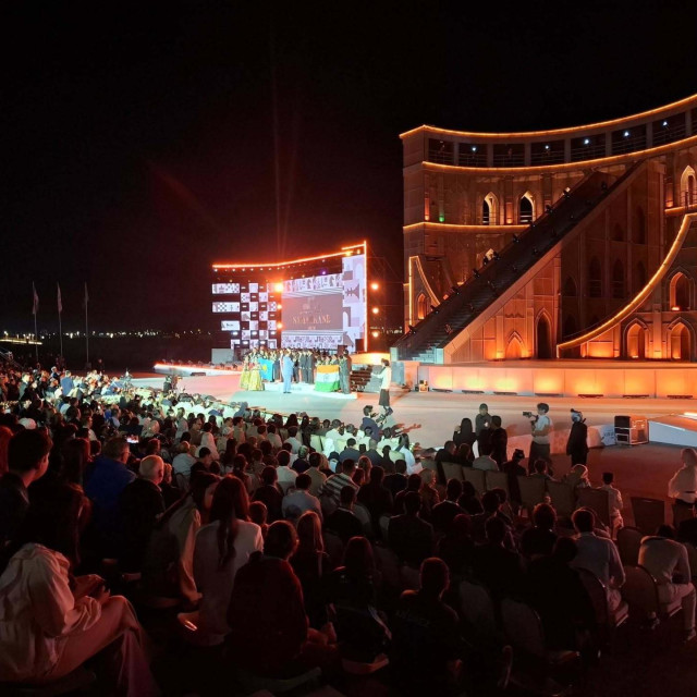 Ceremonija zatvaranja
