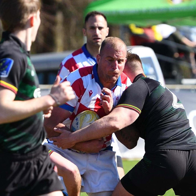 Marko Grčić je najiskusniji u reprezentaciji