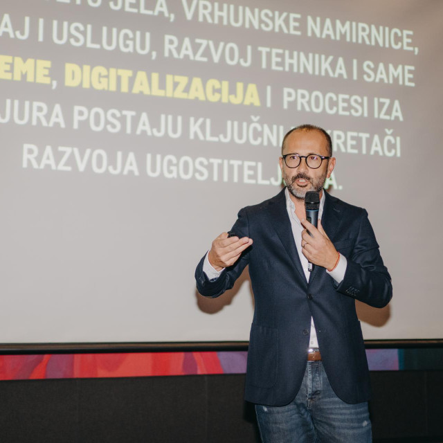 Igor Kotaran, direktor marketinga METRO Hrvatska