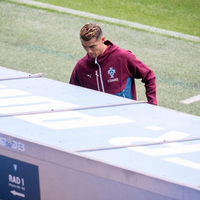 Ronaldovo napuštanje reprezentacije ovih je dana tema broj jedan