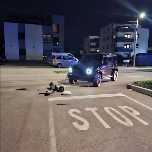 Nesreća u Dugom Selu