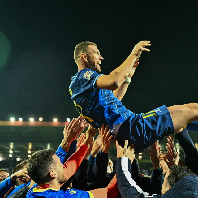 Edin Džeko