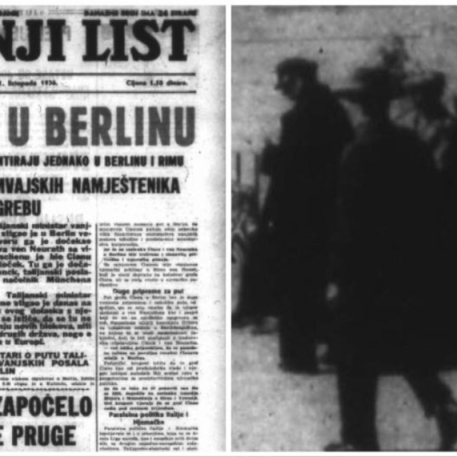 Štrajk ZET-a prije 90 godina u Jutarnjem listu