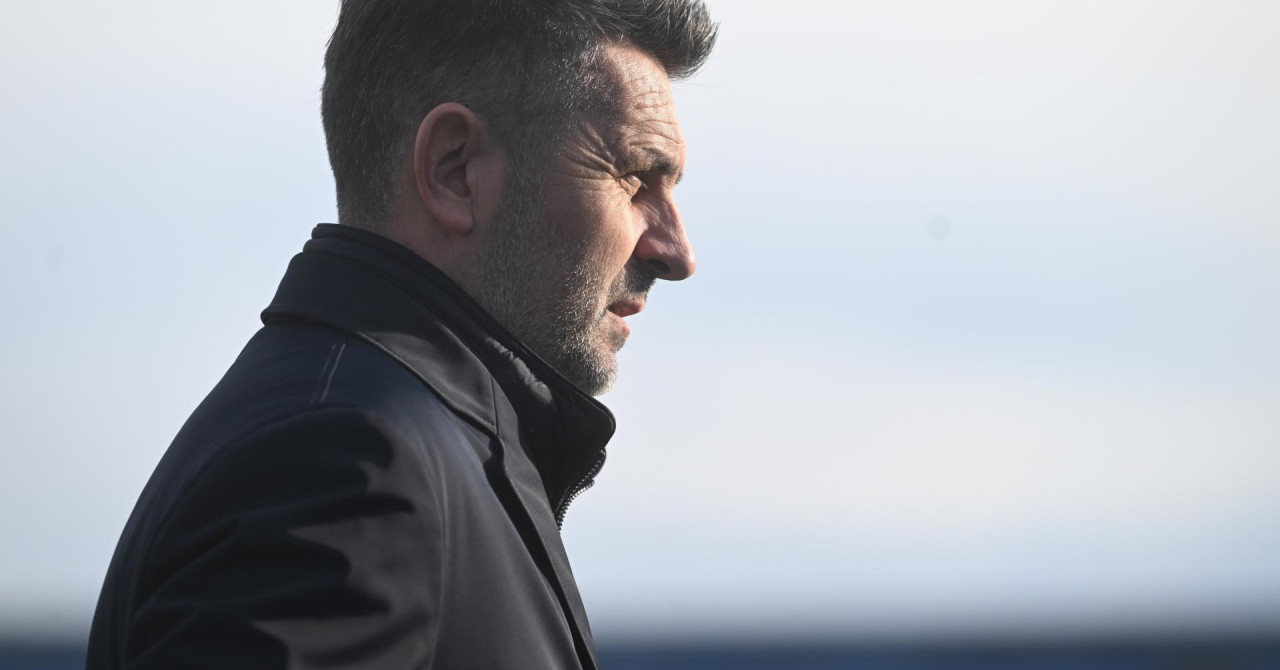 Bjelica u šoku: ‘Lošije ne može. Iskreno, žao mi je što sam obećao da ću analizirati ovu utakmicu...‘