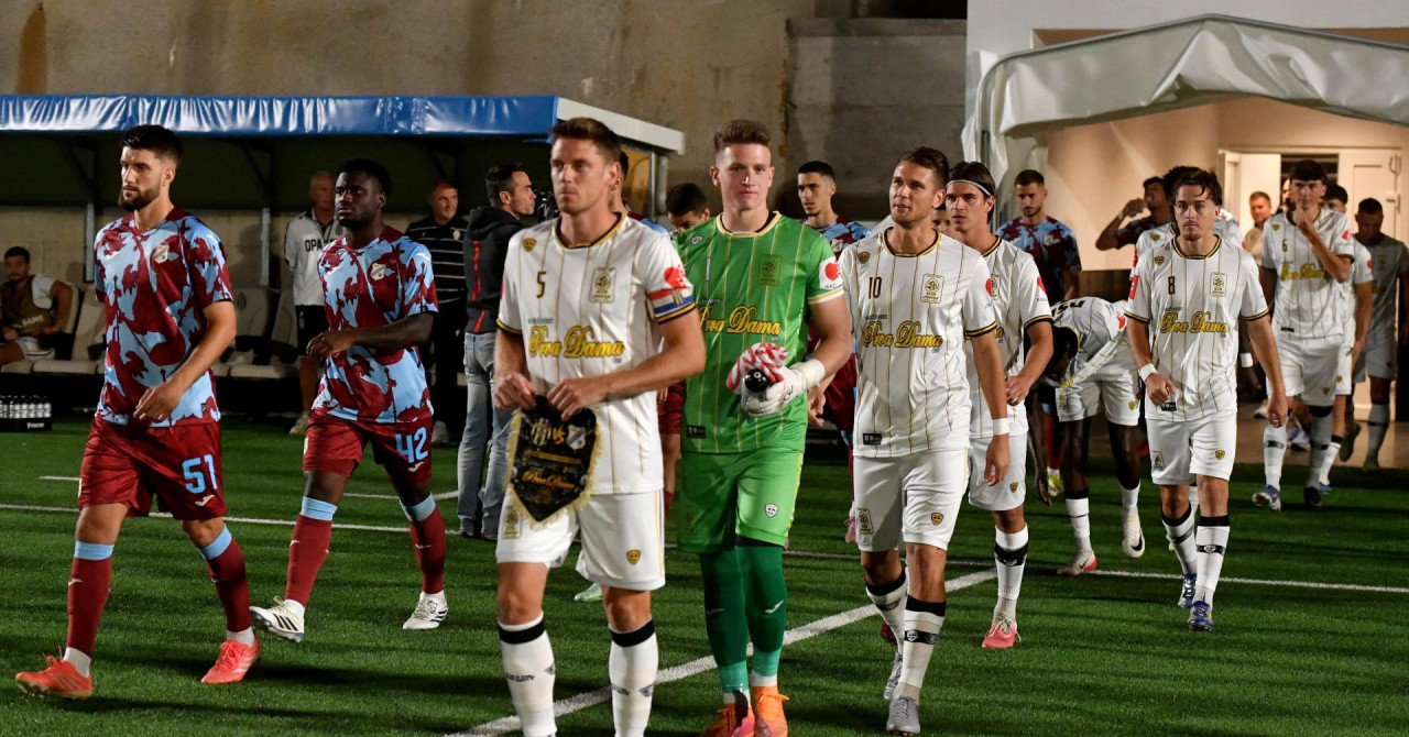 Opatija na novom stadionu izgubila od Rijeke 0-2