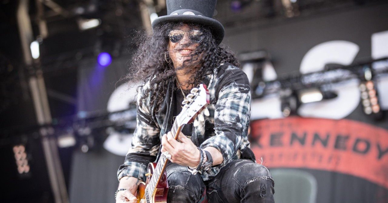 Slash feat. Myles Kennedy & The Conspirators vraćaju se na Šalatu