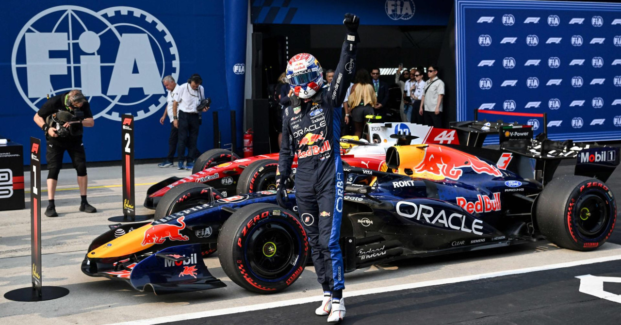 Verstappen do prvog ovosezonskog pole positiona u Sepangu