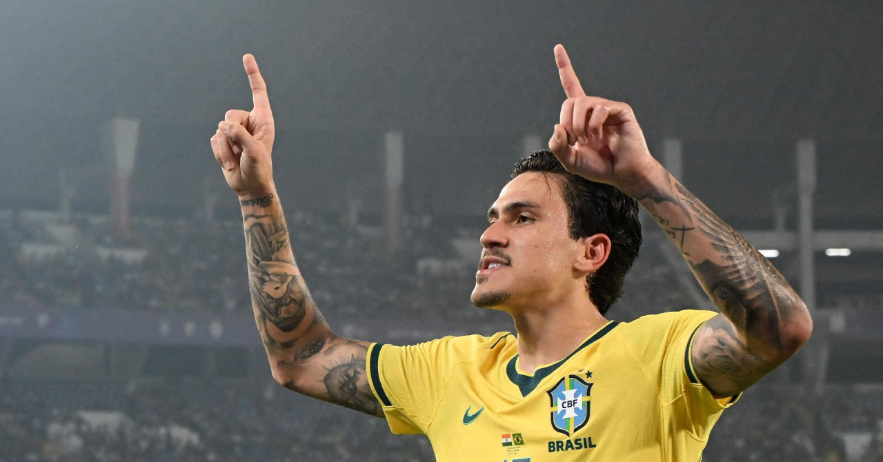 Brazilci se "prošetali" do visoke pobjede protiv Indije u gostima