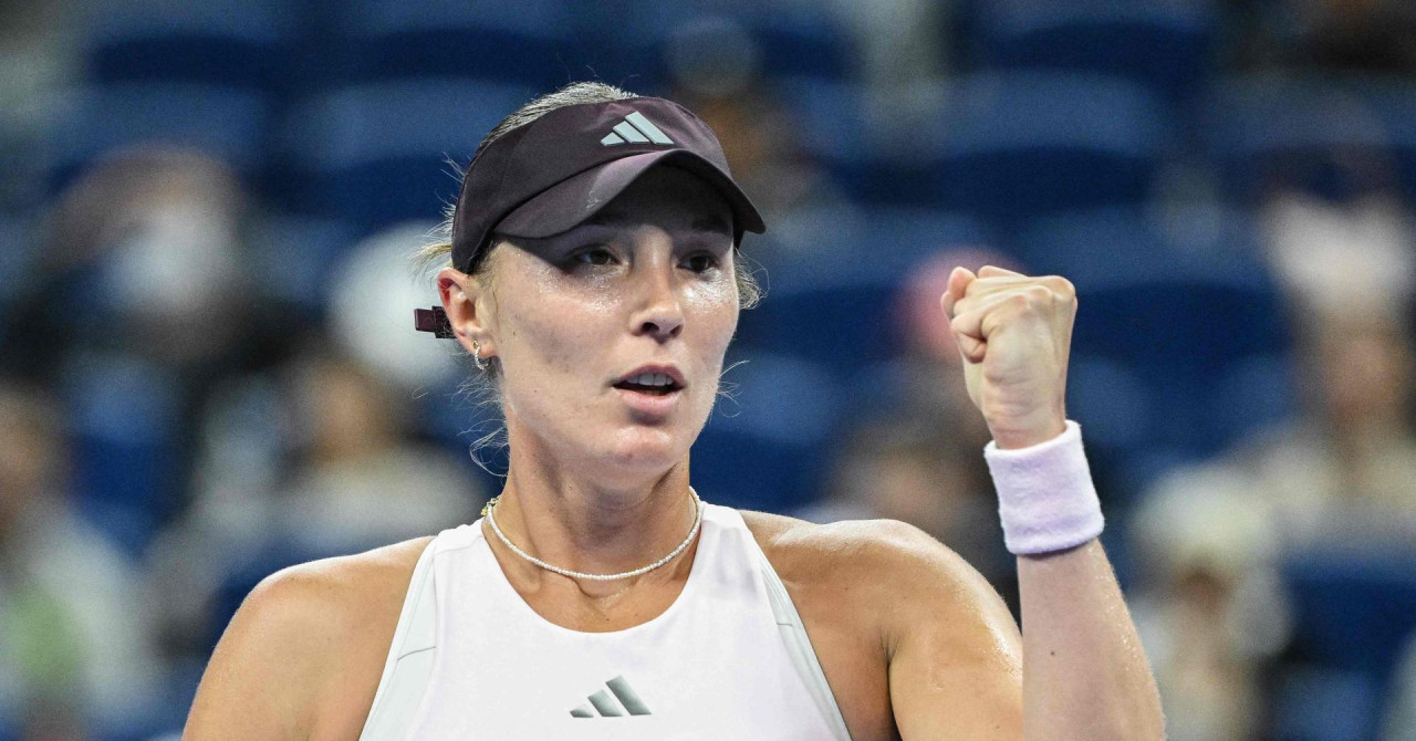 118. tenisačica WTA ljestvice šokirala najbolju na svijetu i preokretom prošla dalje