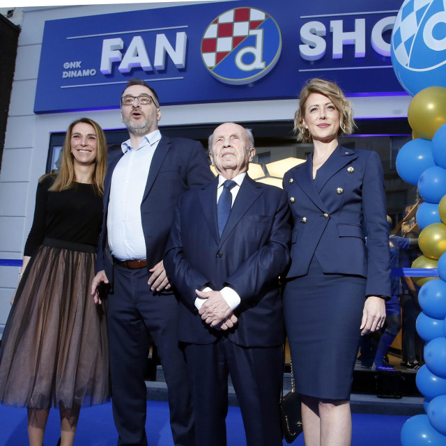 Vlatka Peras, Krešimir Antolić, Mirko Barišić i Amra Peternel