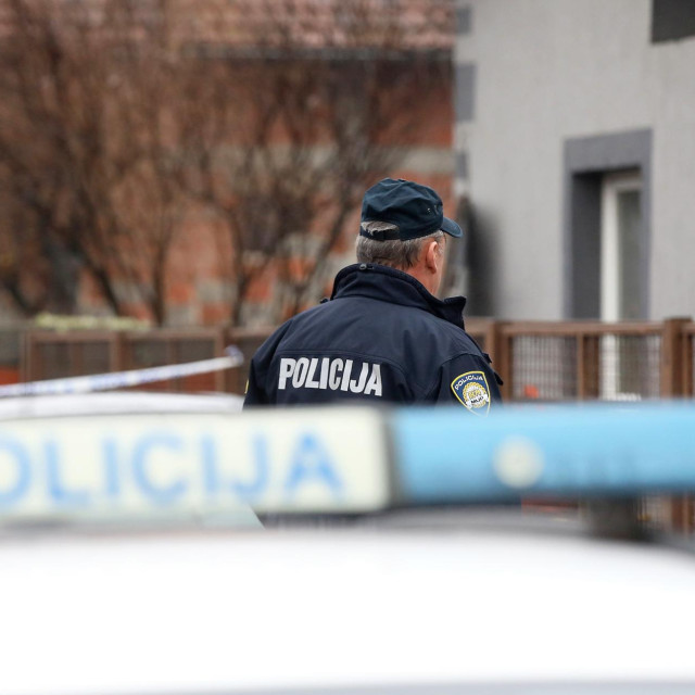 Policija, ilustracija