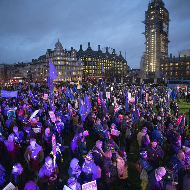 Prizor iz Velike Britanije 2016.