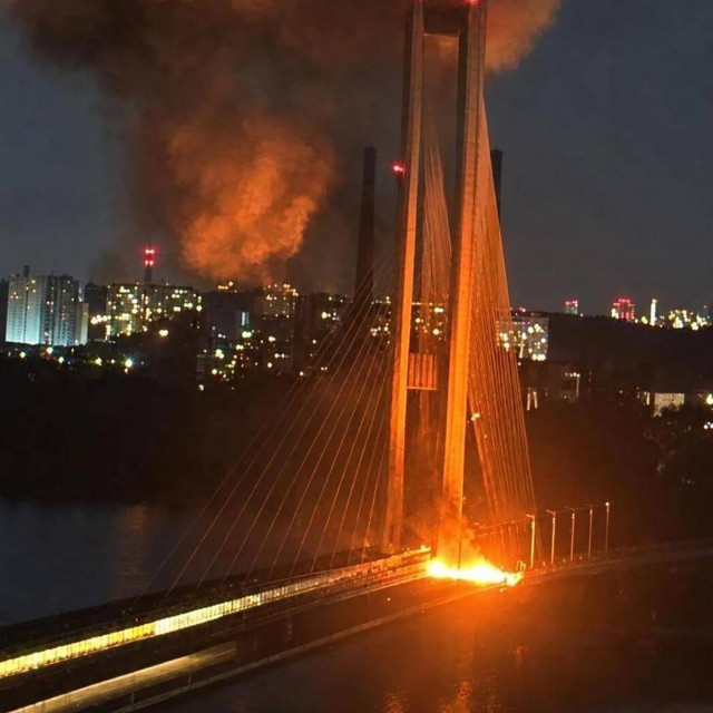 Udar na most Pivdenji