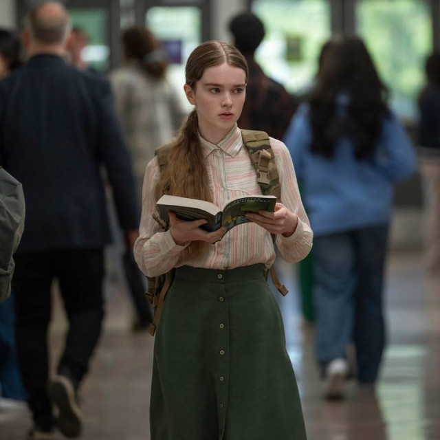 serija ”Carrie”
