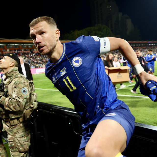 Edin Džeko
